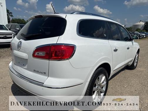 2017 Buick Enclave Premium