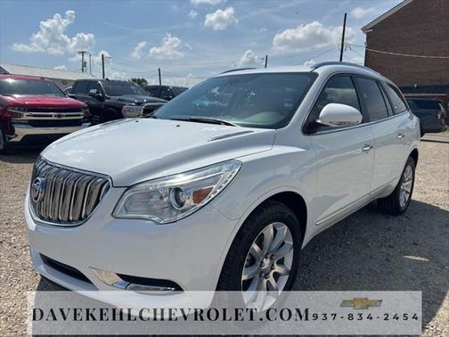 2017 Buick Enclave Premium