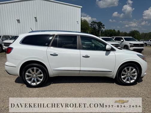 2017 Buick Enclave Premium