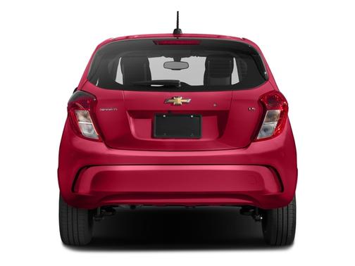 Mosaic Black Metallic 2017 Chevrolet Spark LS