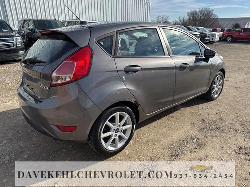 2014 Ford Fiesta SE
