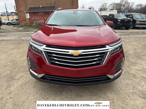 2024 Chevrolet Equinox Premier w/1LZ