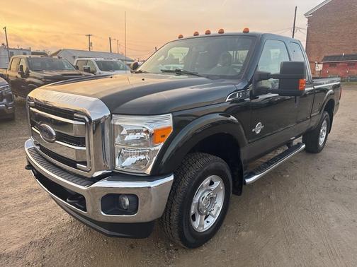 2013 Ford F-250 XLT