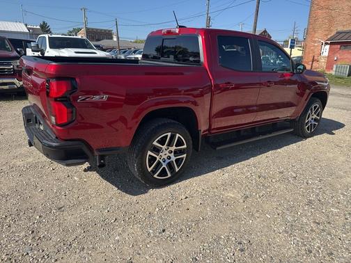 2023 Chevrolet Colorado Z71