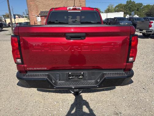 2023 Chevrolet Colorado Z71