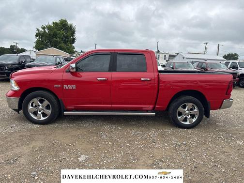 2015 RAM 1500 Big Horn