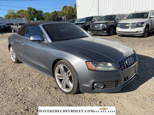 2012 Audi S5 3.0 Premium Plus
