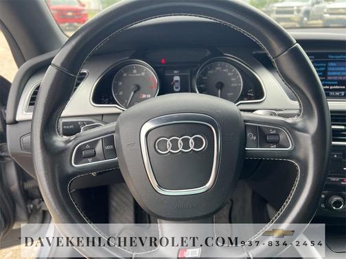 2012 Audi S5 3.0 Premium Plus
