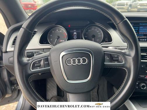 2012 Audi S5 3.0 Premium Plus