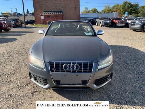 2012 Audi S5 3.0 Premium Plus