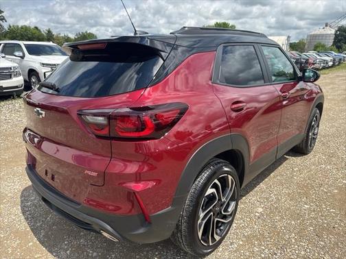 2025 Chevrolet Trailblazer RS