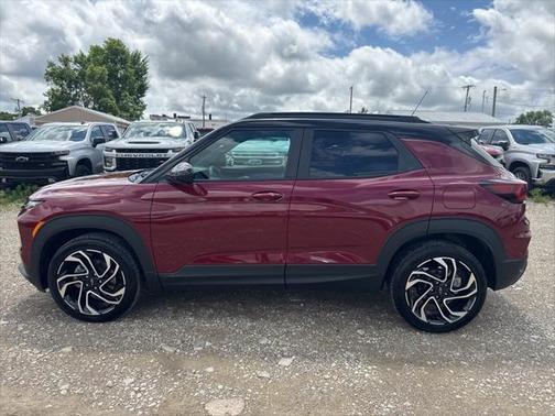 2025 Chevrolet Trailblazer RS