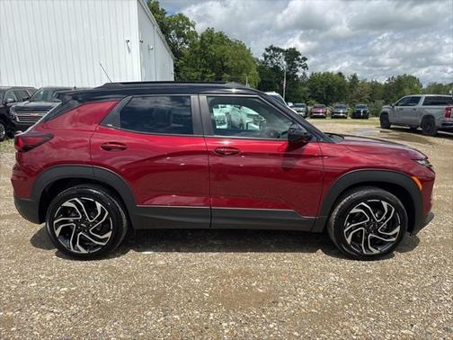 2025 Chevrolet Trailblazer RS