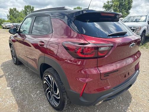 2025 Chevrolet Trailblazer RS