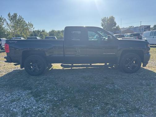 2016 Chevrolet Silverado 1500 WT