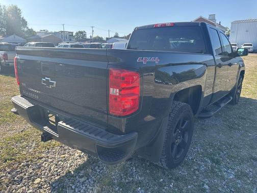 2016 Chevrolet Silverado 1500 WT