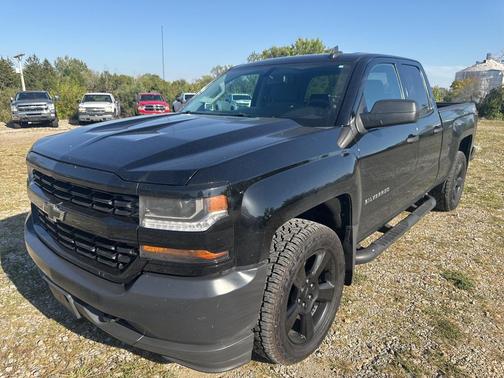 2016 Chevrolet Silverado 1500 WT