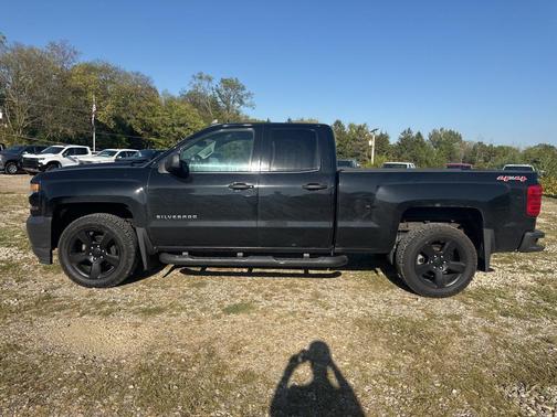 2016 Chevrolet Silverado 1500 WT