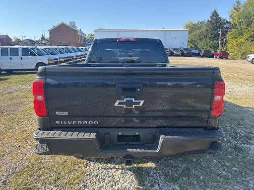 2016 Chevrolet Silverado 1500 WT