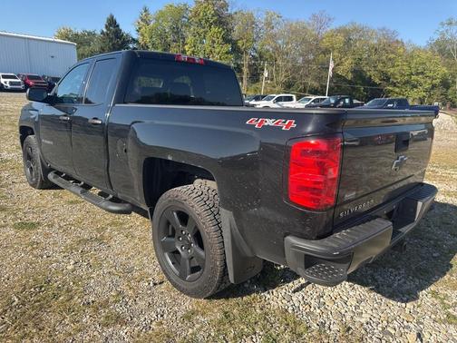 2016 Chevrolet Silverado 1500 WT