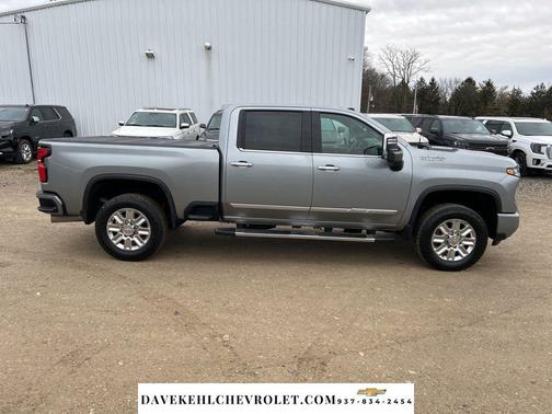 2025 Chevrolet Silverado 2500 High Country