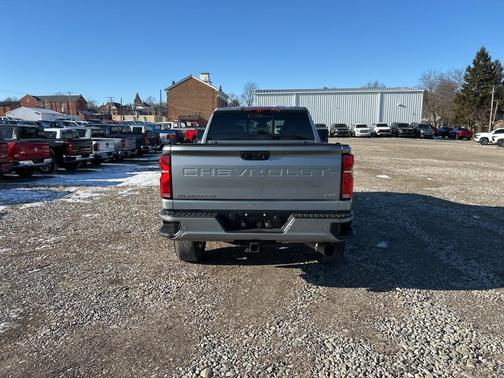2025 Chevrolet Silverado 2500 High Country