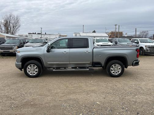 2025 Chevrolet Silverado 2500 High Country