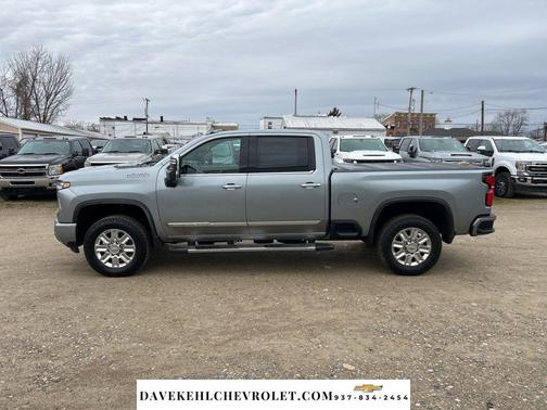 2025 Chevrolet Silverado 2500 High Country