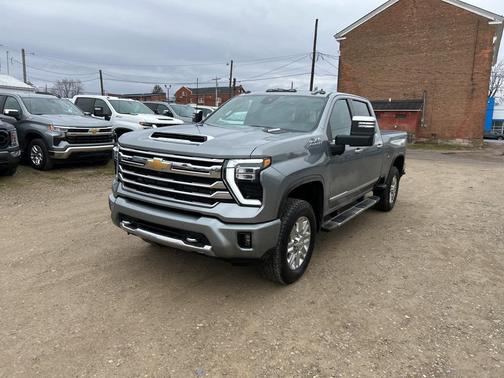 2025 Chevrolet Silverado 2500 High Country