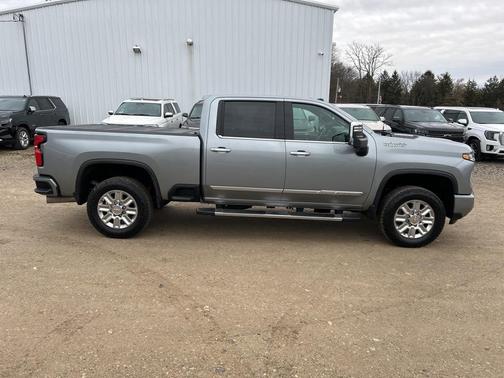 2025 Chevrolet Silverado 2500 High Country