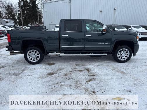 2017 GMC Sierra 2500 Denali