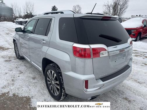 2016 GMC Terrain Denali