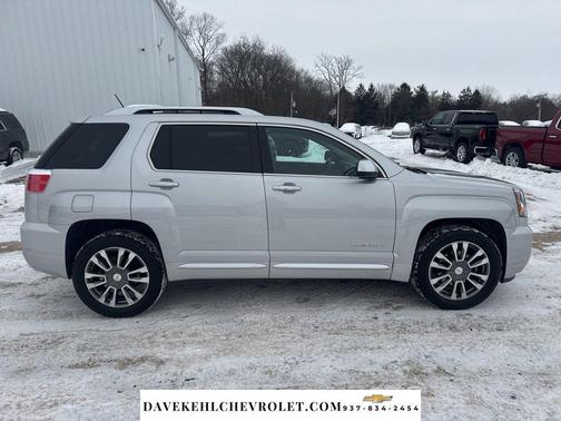 2016 GMC Terrain Denali