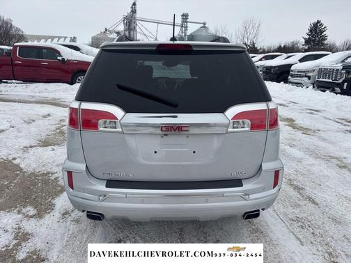 2016 GMC Terrain Denali