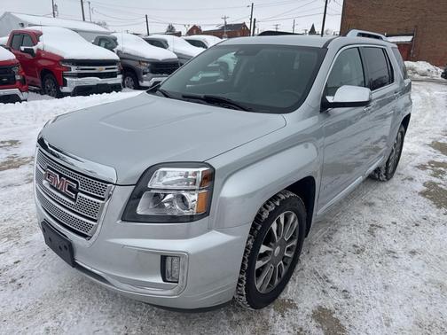 2016 GMC Terrain Denali