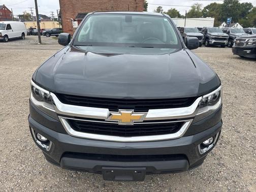 2016 Chevrolet Colorado LT