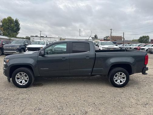2016 Chevrolet Colorado LT