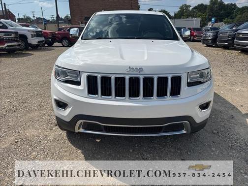 2014 Jeep Grand Cherokee Limited