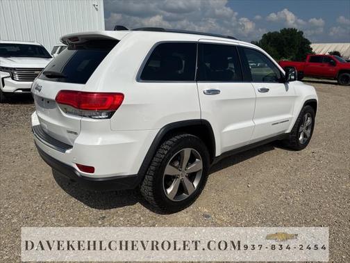 2014 Jeep Grand Cherokee Limited