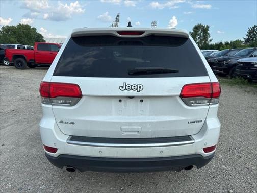 2014 Jeep Grand Cherokee Limited
