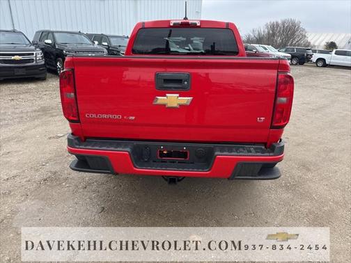 2019 Chevrolet Colorado LT