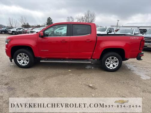 2019 Chevrolet Colorado LT