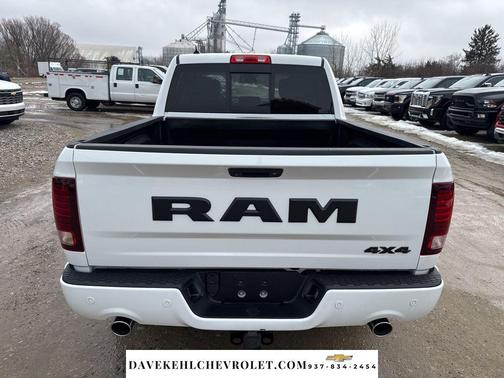 2018 RAM 1500 Sport