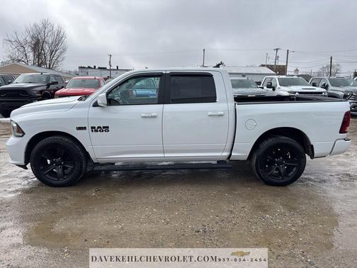 2018 RAM 1500 Sport