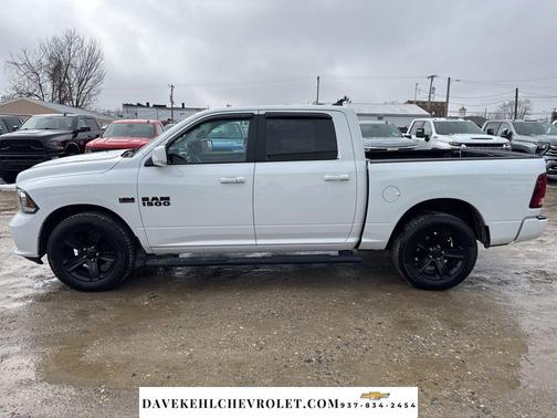 2018 RAM 1500 Sport