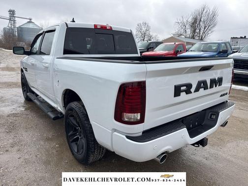 2018 RAM 1500 Sport