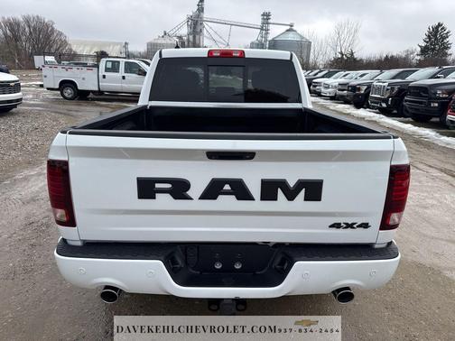 2018 RAM 1500 Sport