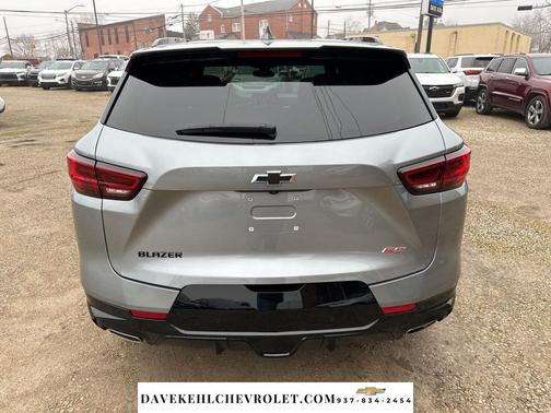 2025 Chevrolet Blazer RS