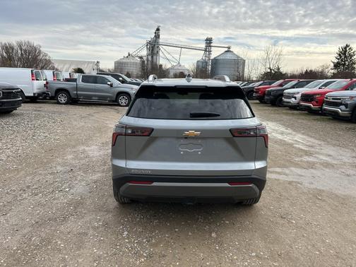 2025 Chevrolet Equinox 1LT