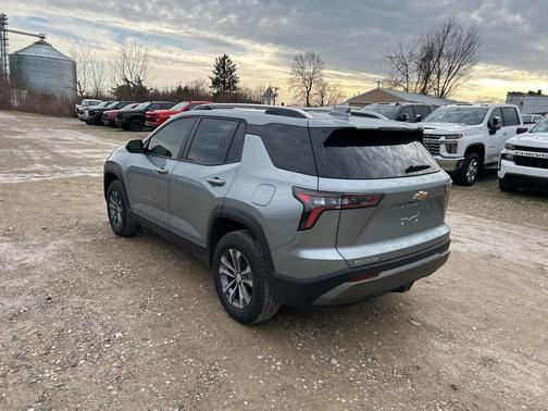 2025 Chevrolet Equinox 1LT